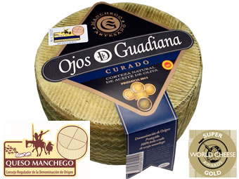 Fromage Brebis Espagnol