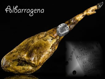 le jambon le plus cher du monde albarragena