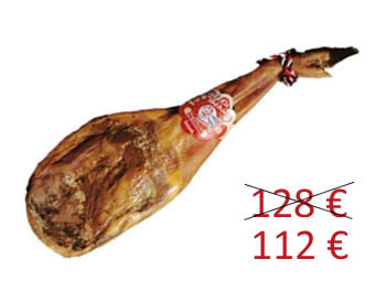 Offre Epaule Pata Negra Bellota Guijuelo