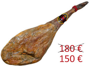 Offre Pata Negra Cebo Guijuelo