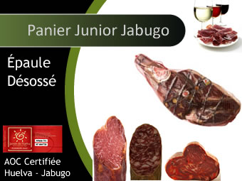 Panier Junior Jabugo