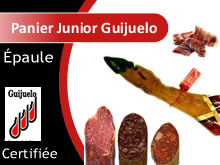 Panier Junior Guijuelo
